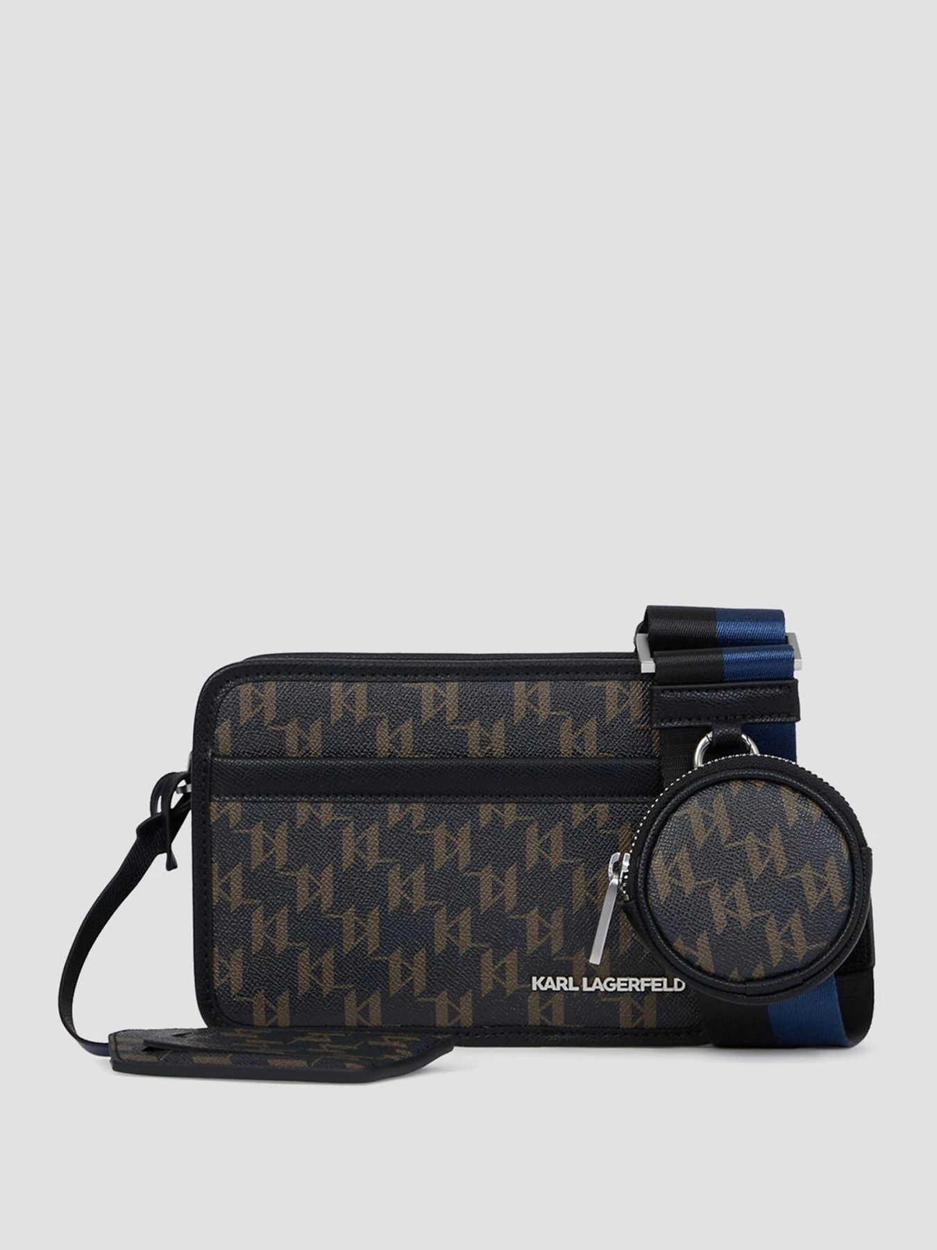 Сумки Karl Lagerfeld модель B1M30223;1FH Фото