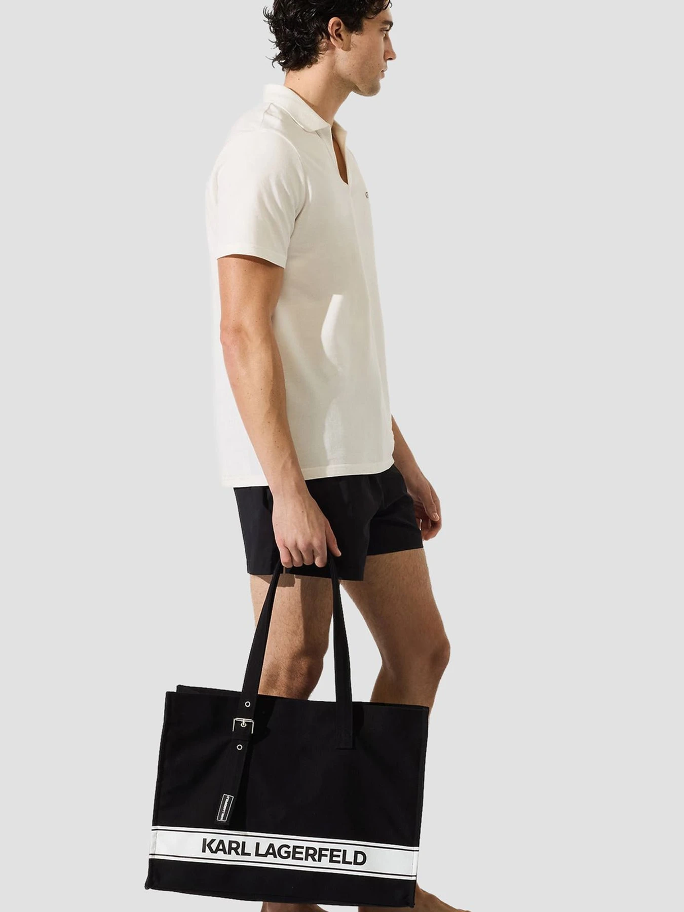 Сумки Karl Lagerfeld модель B1M46078;999 Сумки Karl Lagerfeld модель B1M46078;999 Фото