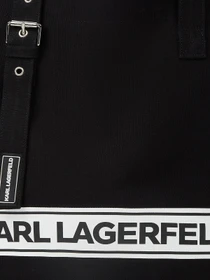Сумки Karl Lagerfeld модель B1M46078;999 Фото