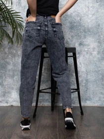 Джинсы ISSA Plus модель WN20-83_grey Фото
