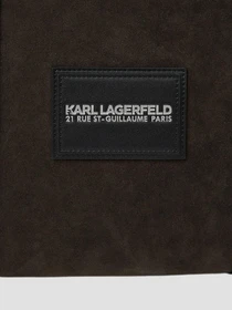Дорожные сумки и чемоданы Karl Lagerfeld модель B2M30198;2FI Фото