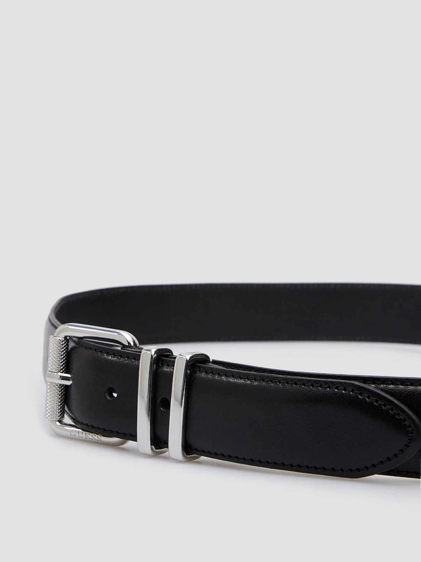 Ремені GUESS модель BM7350.VIN35;BLA Фото