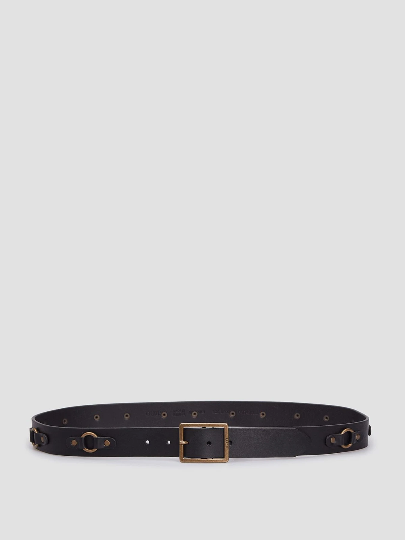 Ремені GUESS модель BM7401.LEA35;BLA Фото