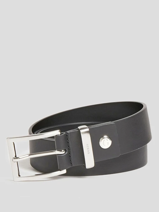 Ремені GUESS модель BM7544.LEA35;BLA Фото