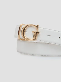 Ремені GUESS модель BW9362.P6230;WHI Фото