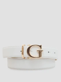 Ремені GUESS модель BW9362.P6230;WHI Фото