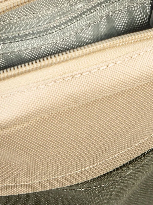Levi's Крос-боді колір оливковий фото 3