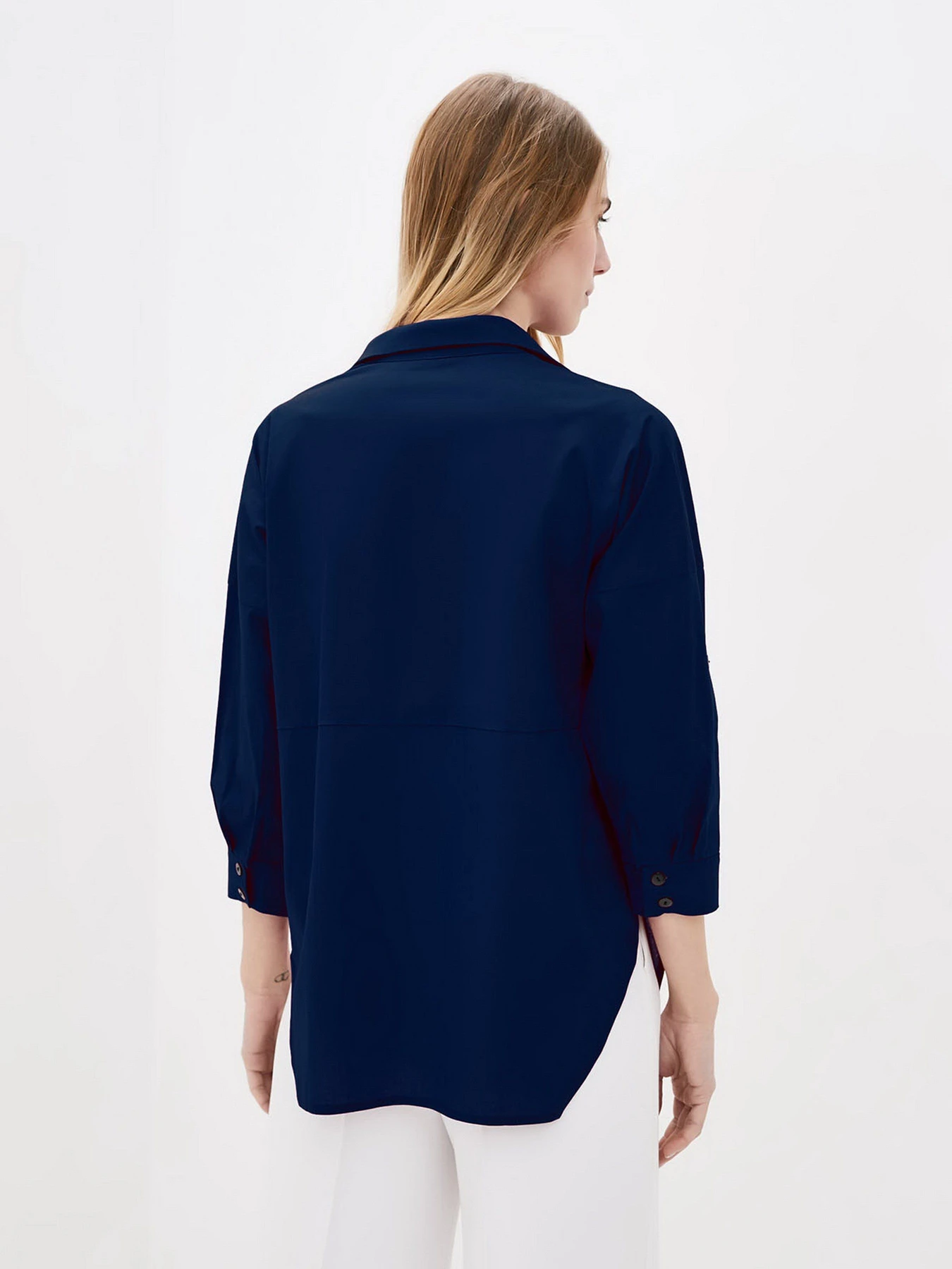 Рубашки RicaMare модель RM2296-21DB Рубашки RicaMare модель RM2296-21DB Фото