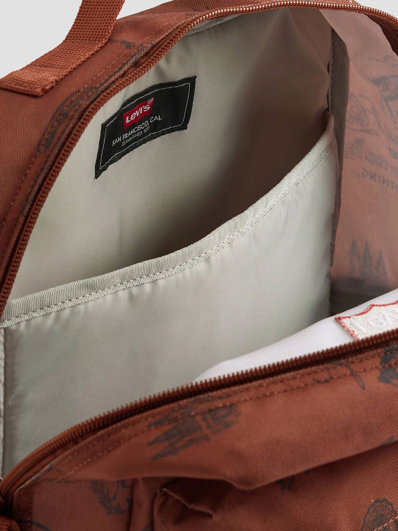 Рюкзаки Levi's модель D5463;0018 Фото