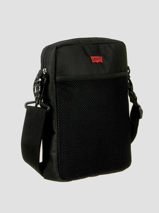 Levi's Крос-боді колір чорний фото 3