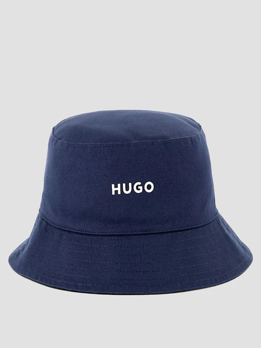 HUGO Kids Панама колір мультиколор фото 2