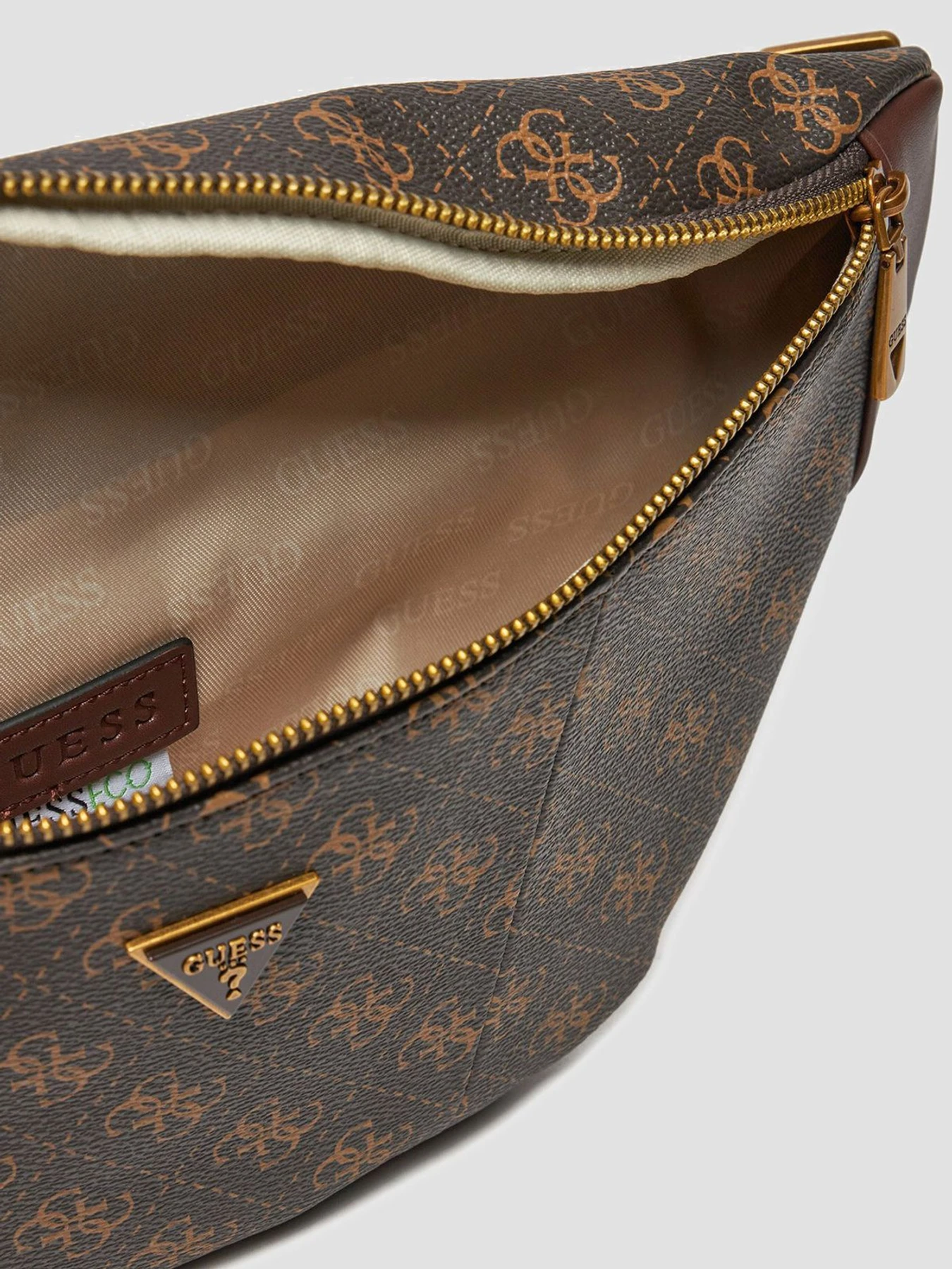 Сумки GUESS модель HMEVZL.P3431;BNH Сумки GUESS модель HMEVZL.P3431;BNH Фото