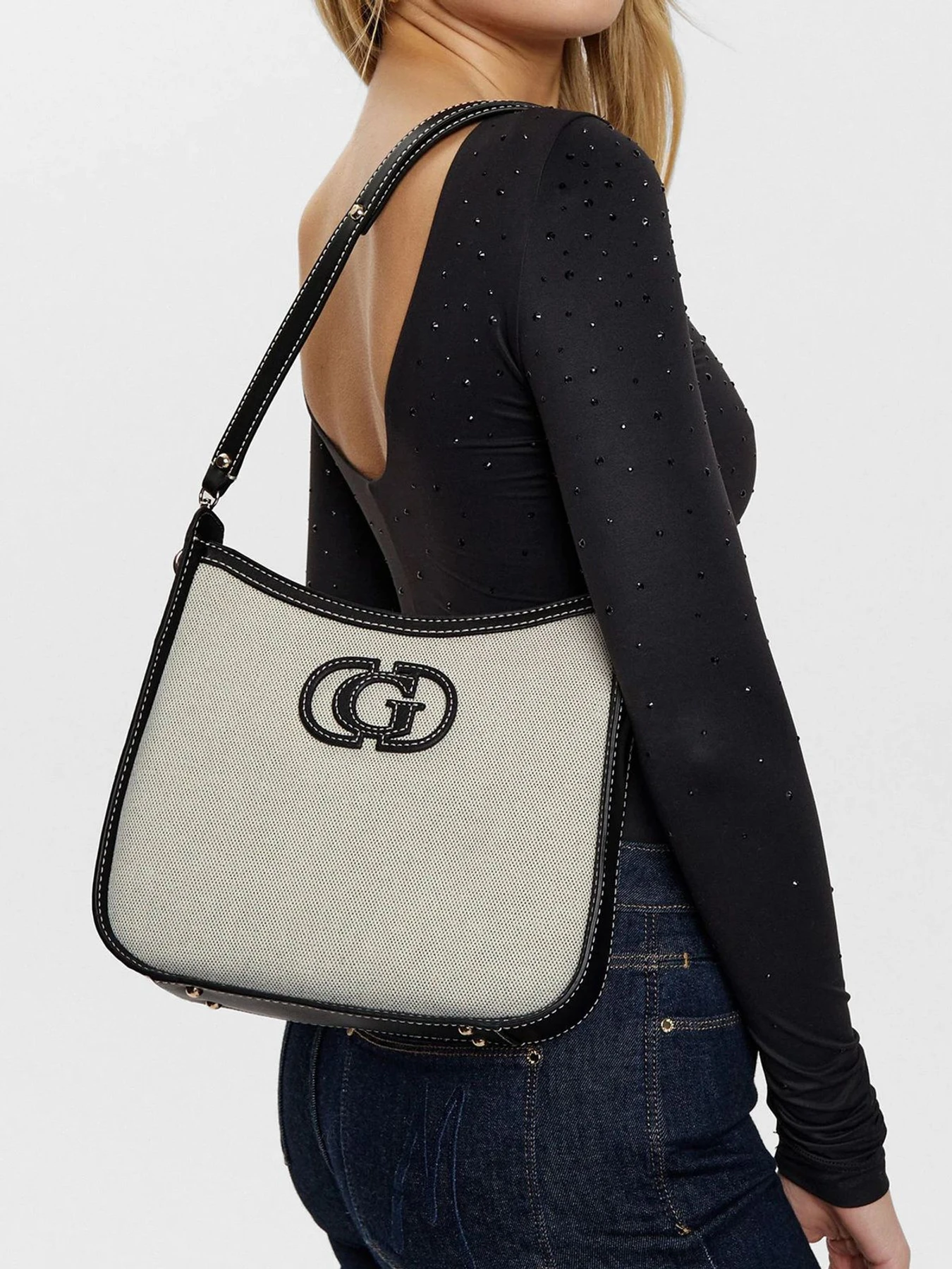 Сумки GUESS модель HWAG95.24030;NTB Сумки GUESS модель HWAG95.24030;NTB Фото