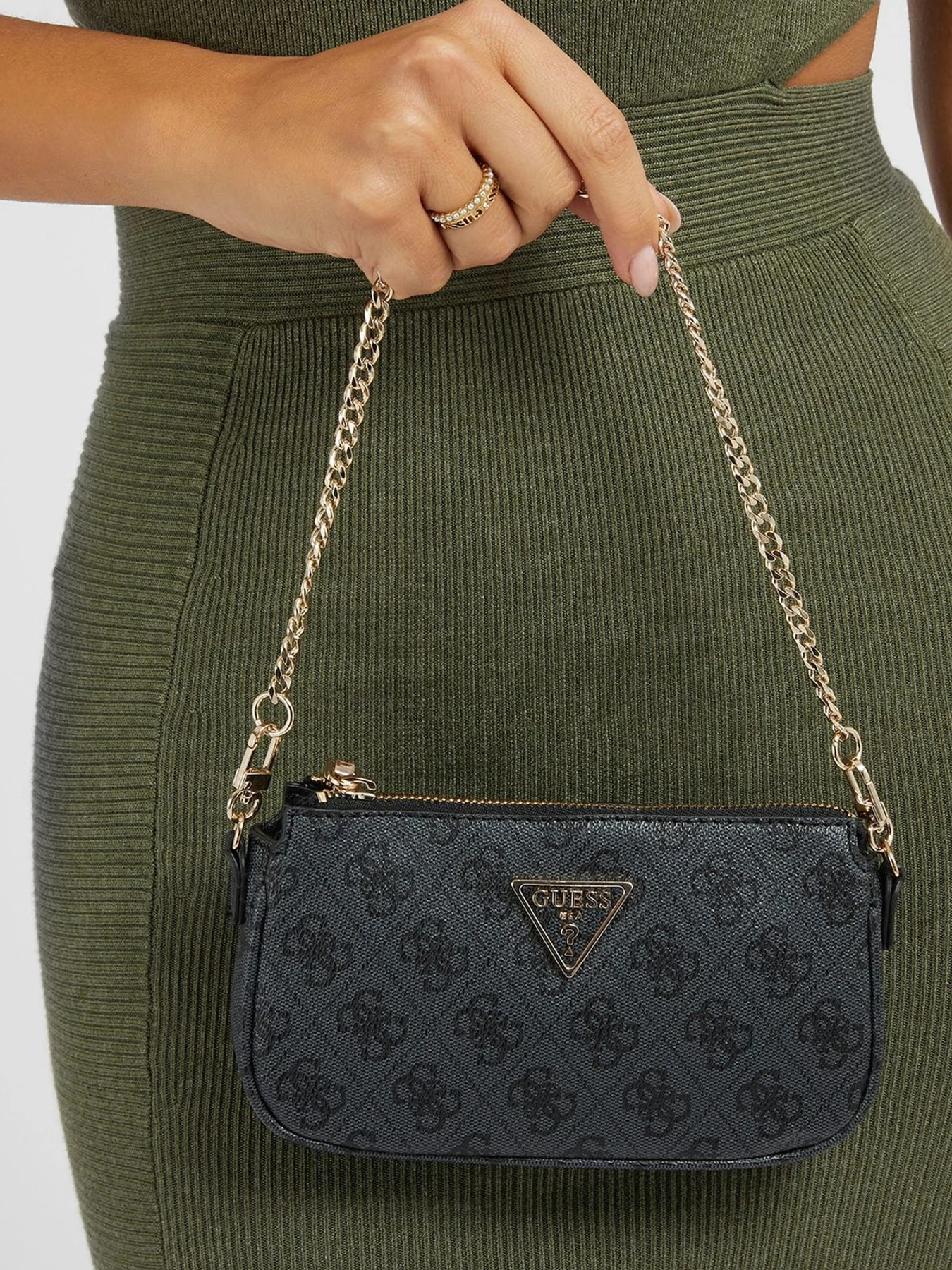 Сумки GUESS модель HWBG78.79710;CLO Фото