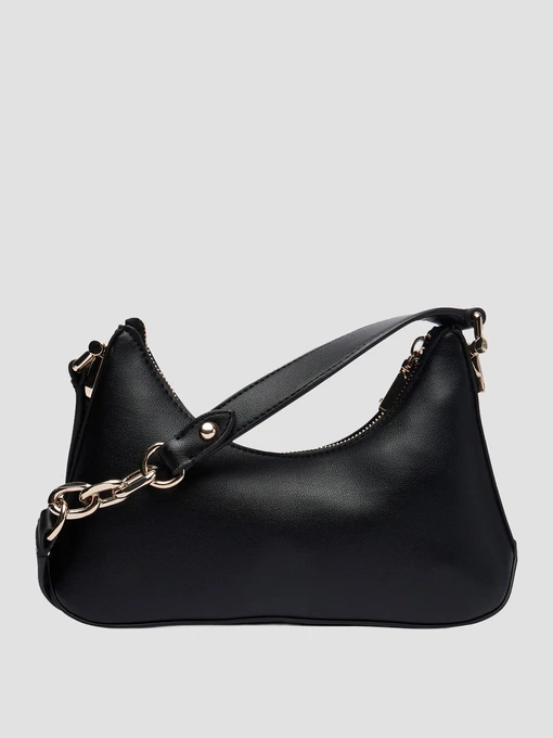 GUESS Крос-боді колір чорний фото 2
