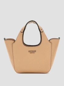 Сумки GUESS модель HWBG96.40750;BEI Фото