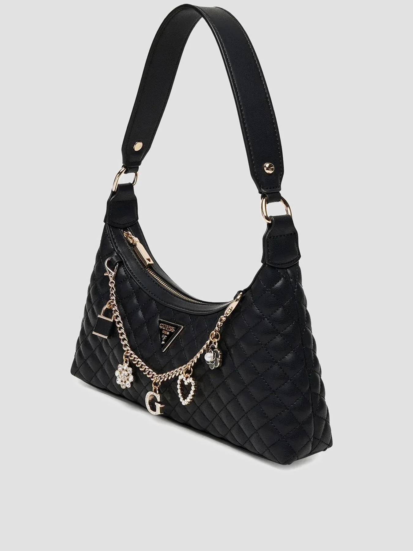 Сумки GUESS модель HWEG86.79180;BLA Сумки GUESS модель HWEG86.79180;BLA Фото