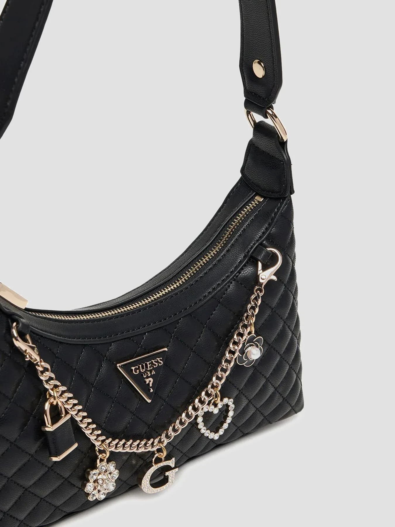 Сумки GUESS модель HWEG86.79180;BLA Сумки GUESS модель HWEG86.79180;BLA Фото