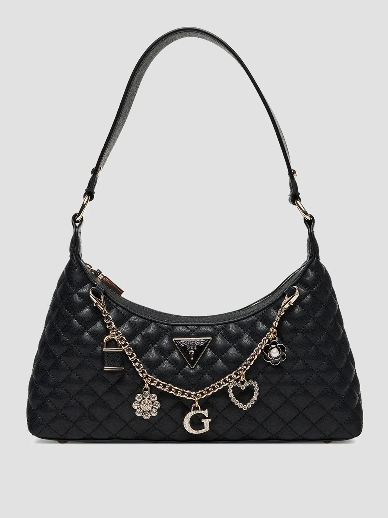 Сумки GUESS модель HWEG86.79180;BLA Сумки GUESS модель HWEG86.79180;BLA Фото