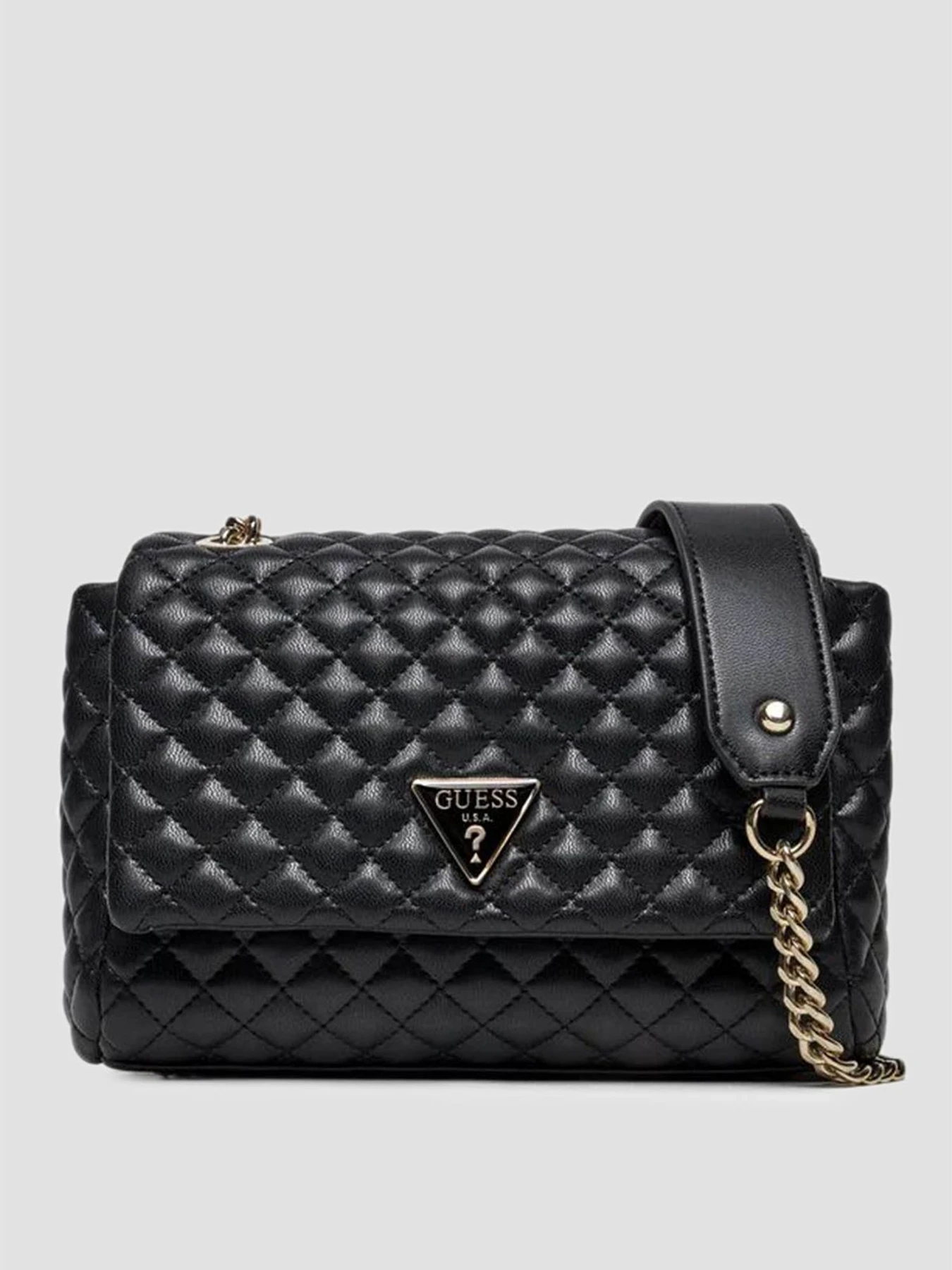 Сумки GUESS модель HWEQG9.54121;BLA Сумки GUESS модель HWEQG9.54121;BLA Фото