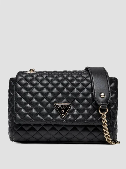 Сумки GUESS модель HWEQG9.54121;BLA Фото