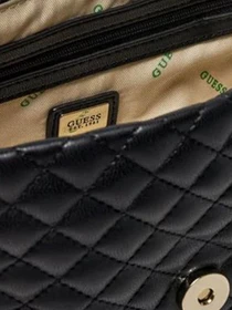 Сумки GUESS модель HWEQG9.54121;BLA Фото