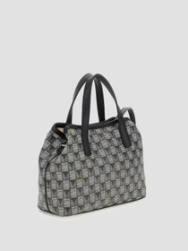Сумки GUESS модель HWJT93.44750;BLO Фото