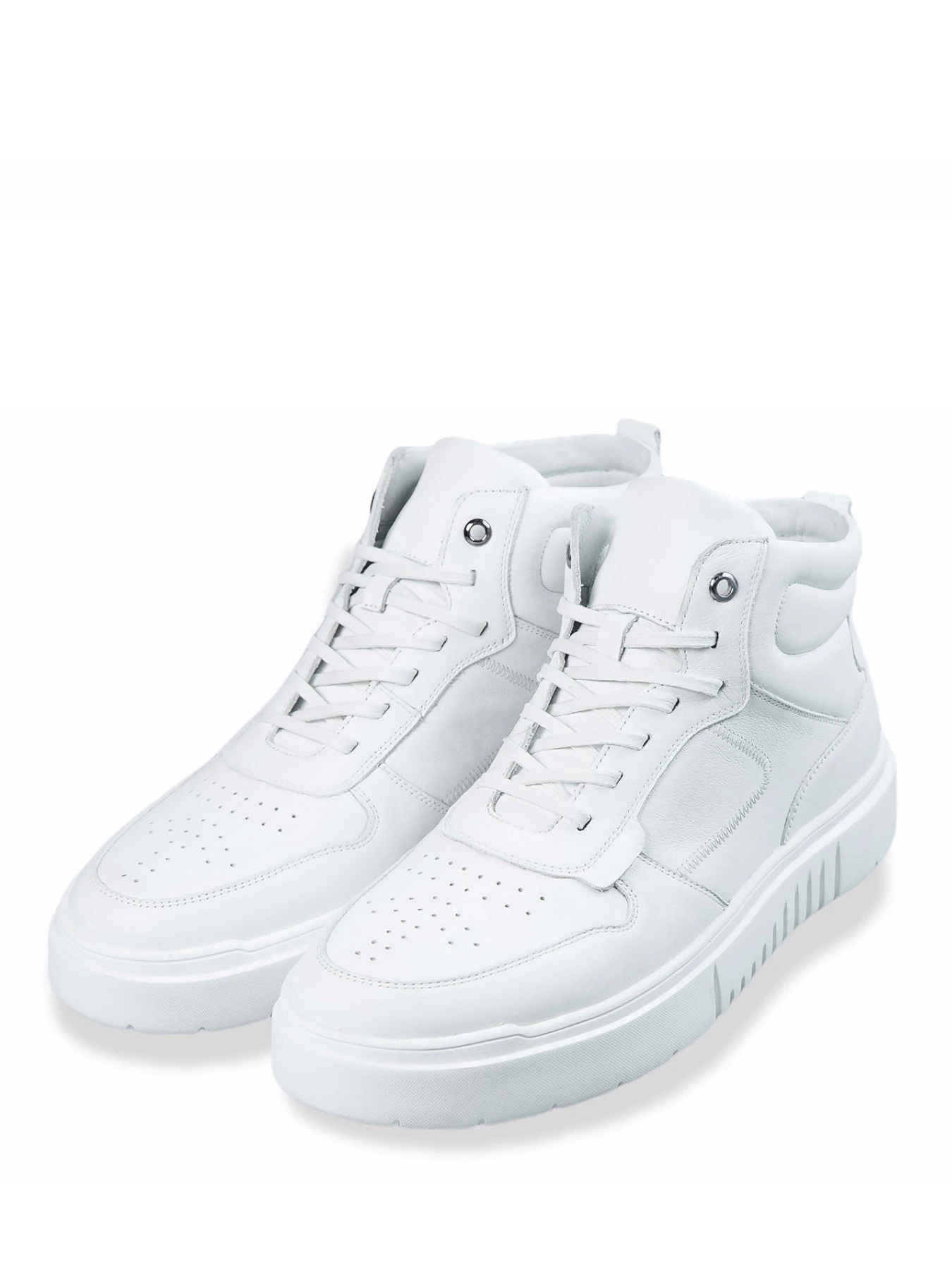 Кросівки Tanner модель SheffieldWhite Кросівки Tanner модель SheffieldWhite Фото