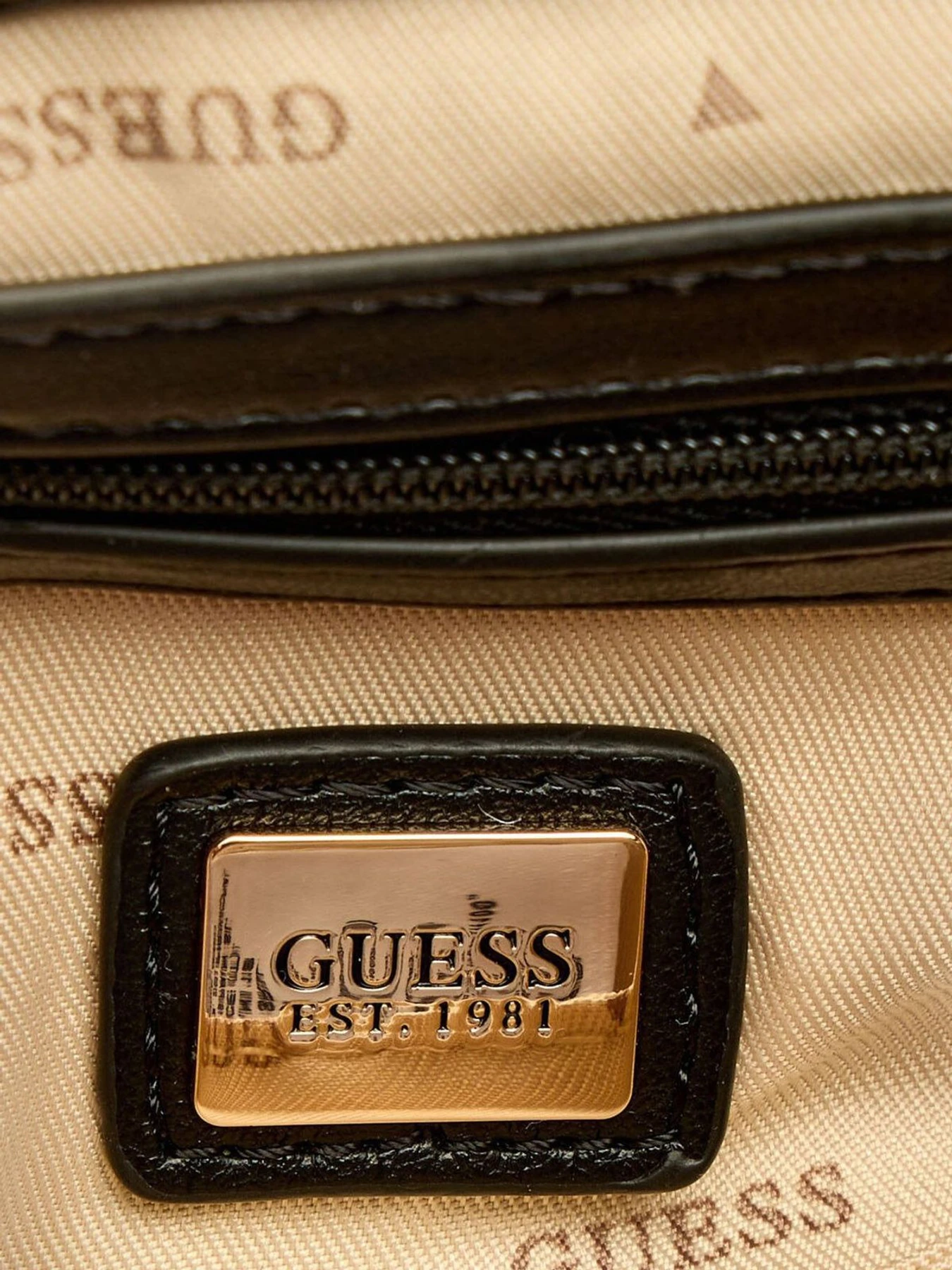 Сумки GUESS модель HWNG75.34780;BLA Фото