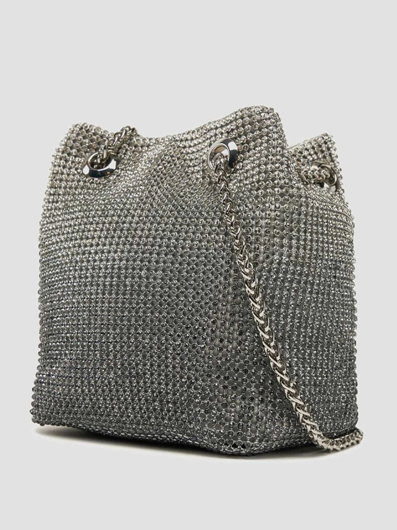 Сумки GUESS модель HWOY93.50750;SIL Сумки GUESS модель HWOY93.50750;SIL Фото
