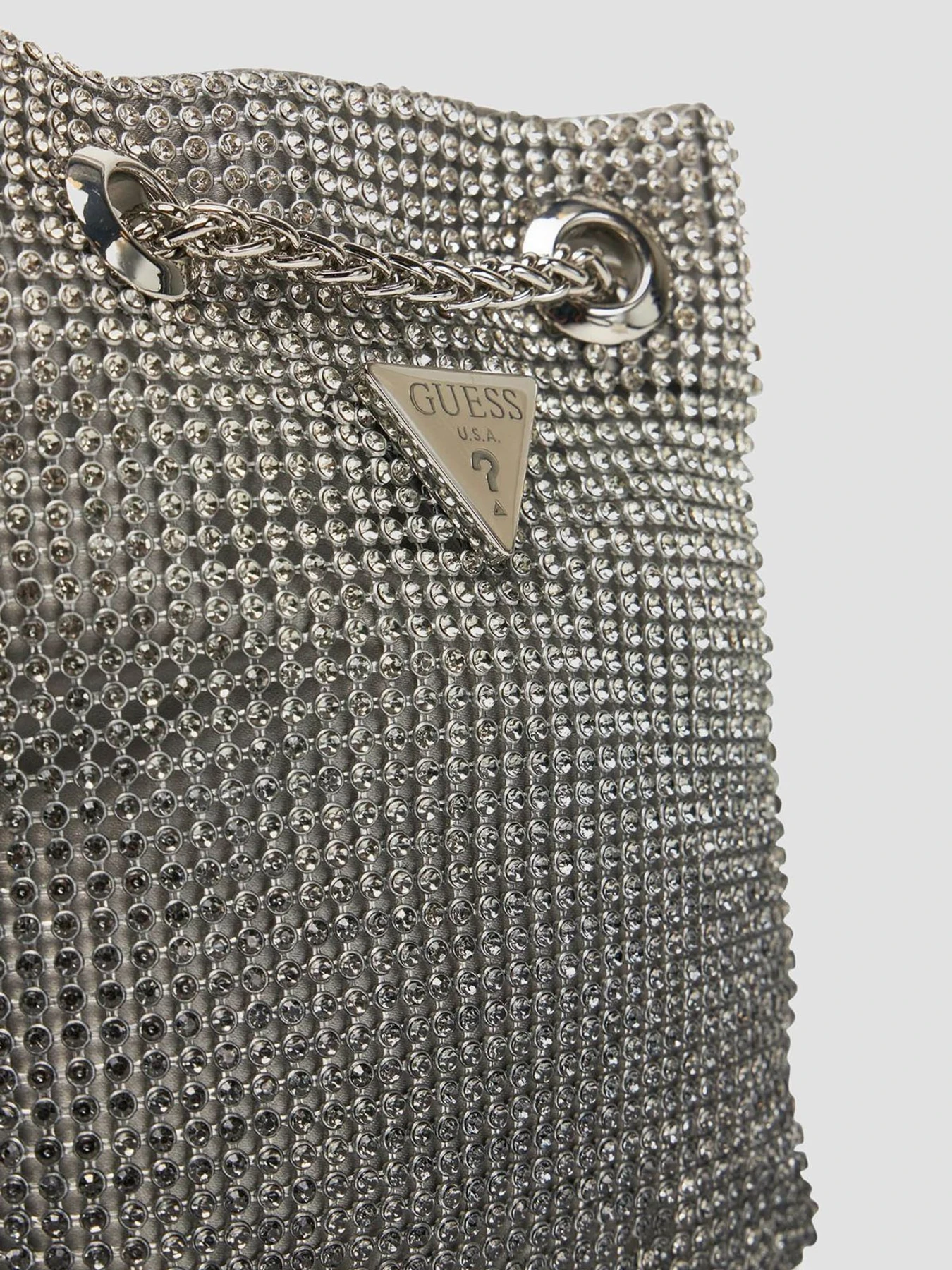 Сумки GUESS модель HWOY93.50750;SIL Сумки GUESS модель HWOY93.50750;SIL Фото