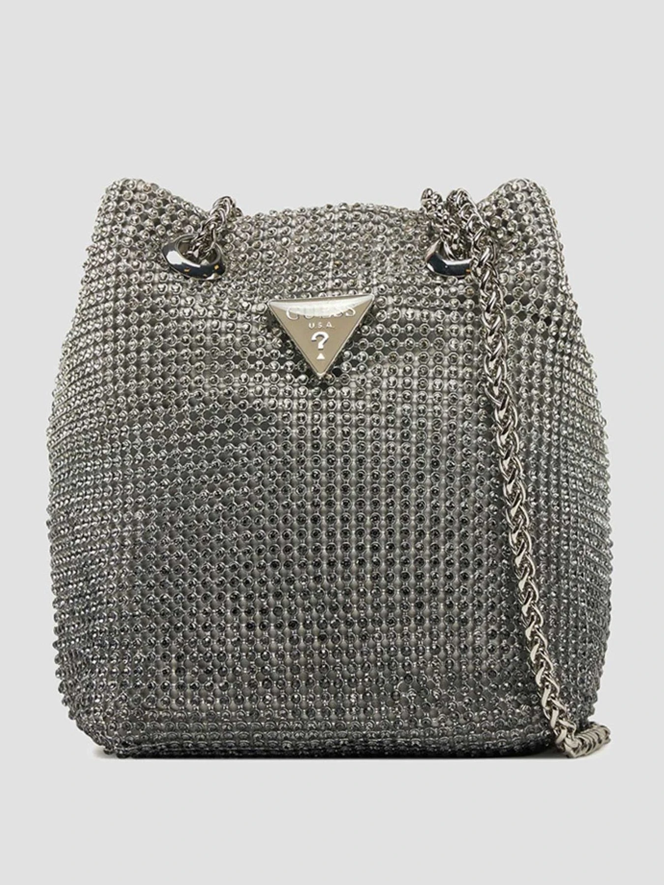 Сумки GUESS модель HWOY93.50750;SIL Сумки GUESS модель HWOY93.50750;SIL Фото