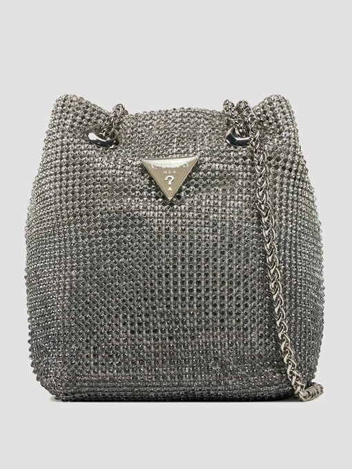 Сумки GUESS модель HWOY93.50750;SIL Фото
