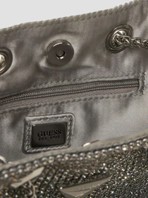Сумки GUESS модель HWOY93.50750;SIL Фото
