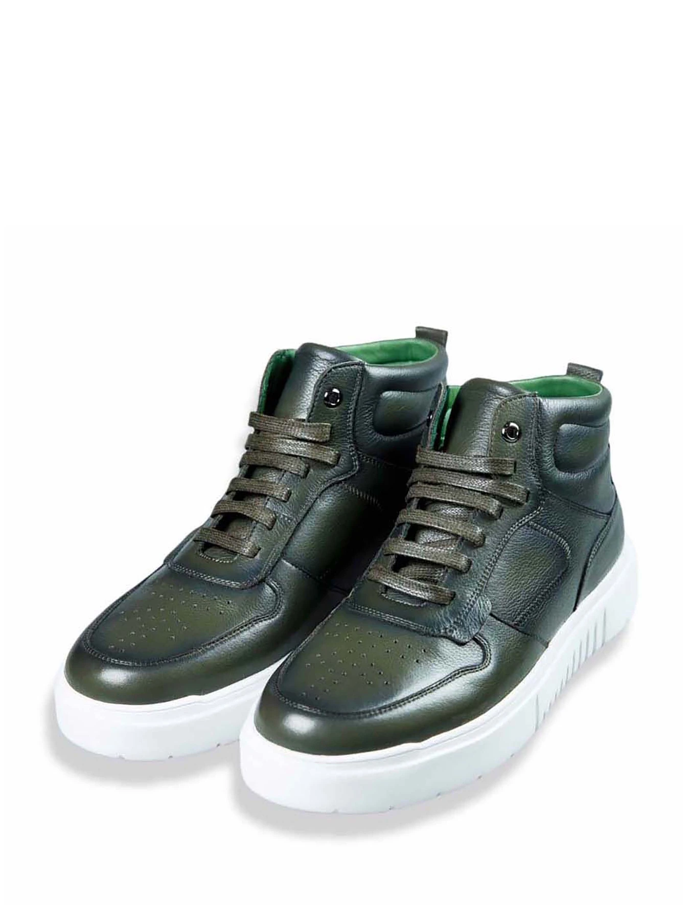 Кросівки Tanner модель SheffieldGreen Фото