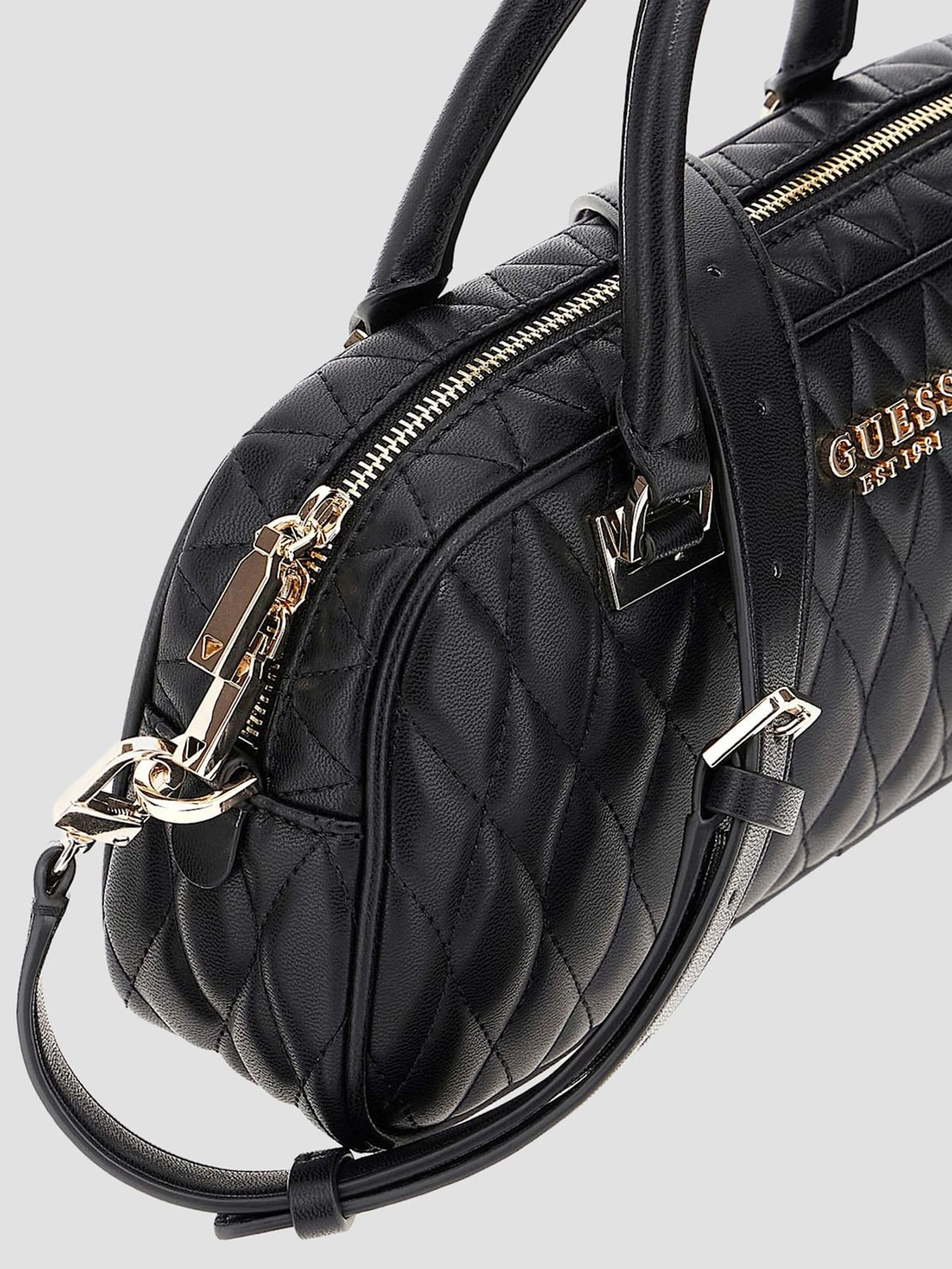 Сумки GUESS модель HWQG81.22050;BLA Сумки GUESS модель HWQG81.22050;BLA Фото
