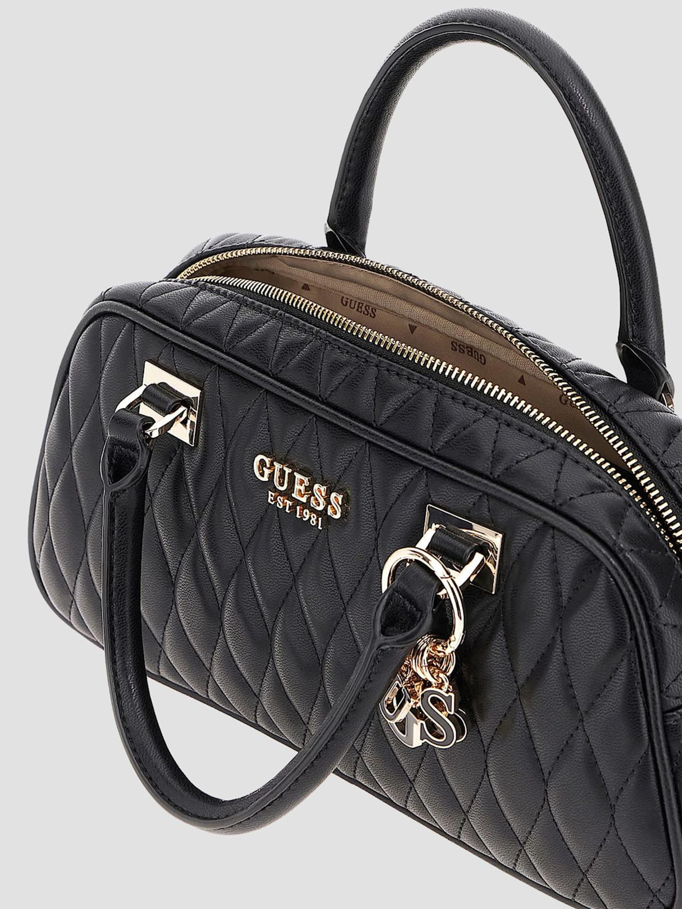 Сумки GUESS модель HWQG81.22050;BLA Сумки GUESS модель HWQG81.22050;BLA Фото