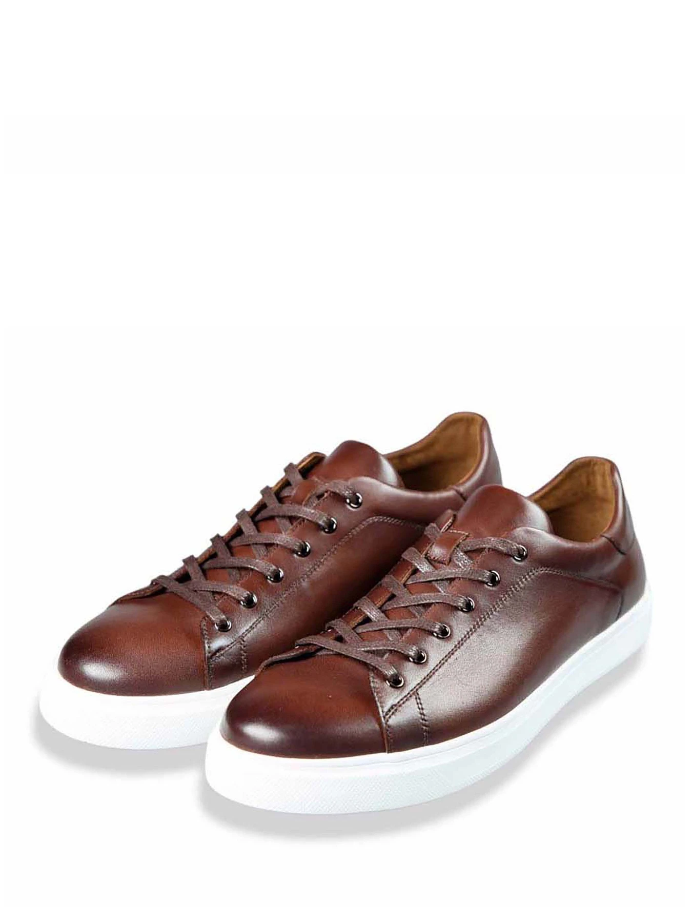 Кеди Tanner модель CoventryBrown Кеди Tanner модель CoventryBrown Фото