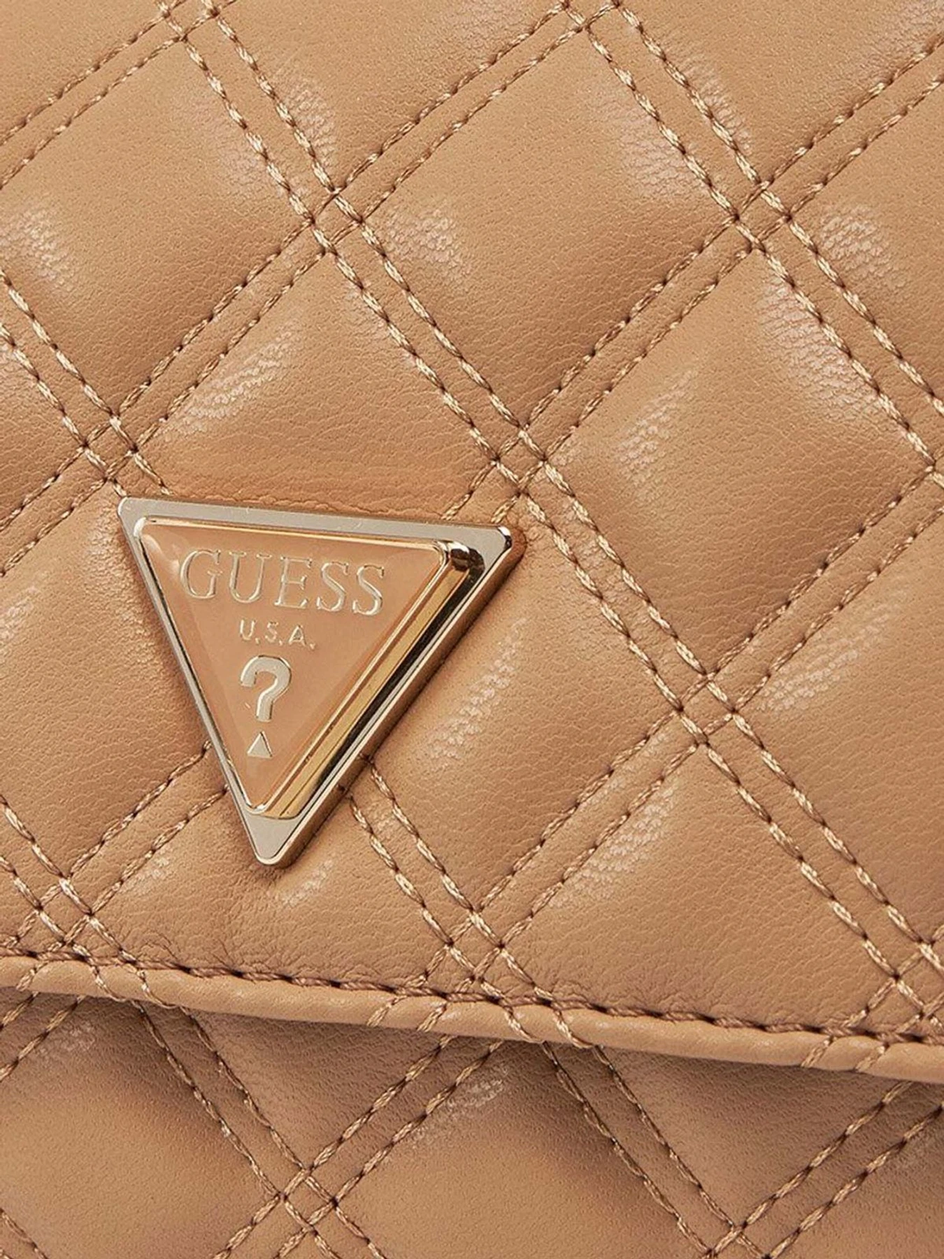 Сумки GUESS модель HWQG87.48740;BEI Фото