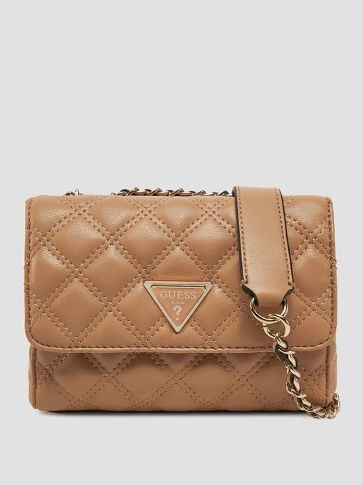 Сумки GUESS модель HWQG87.48740;BEI Фото