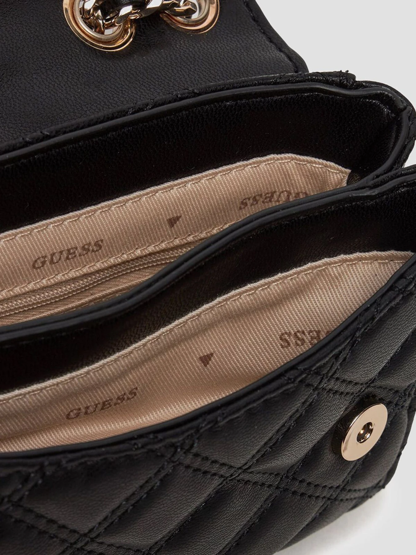 Сумки GUESS модель HWQG87.48740;BLA Фото