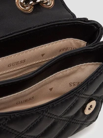 Сумки GUESS модель HWQG87.48740;BLA Фото