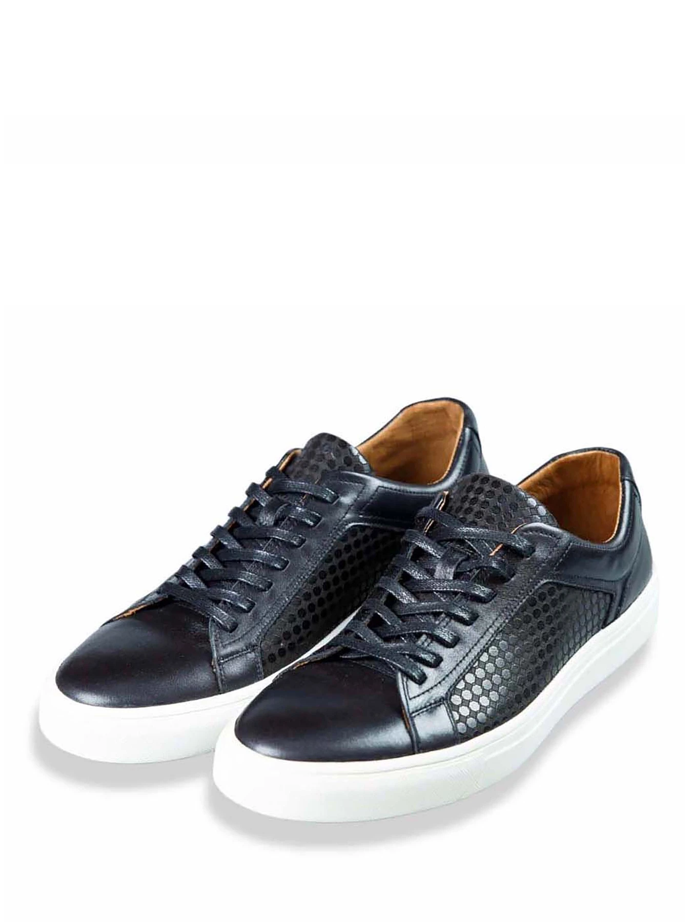 Кеди Tanner модель NottinghamBlack Фото