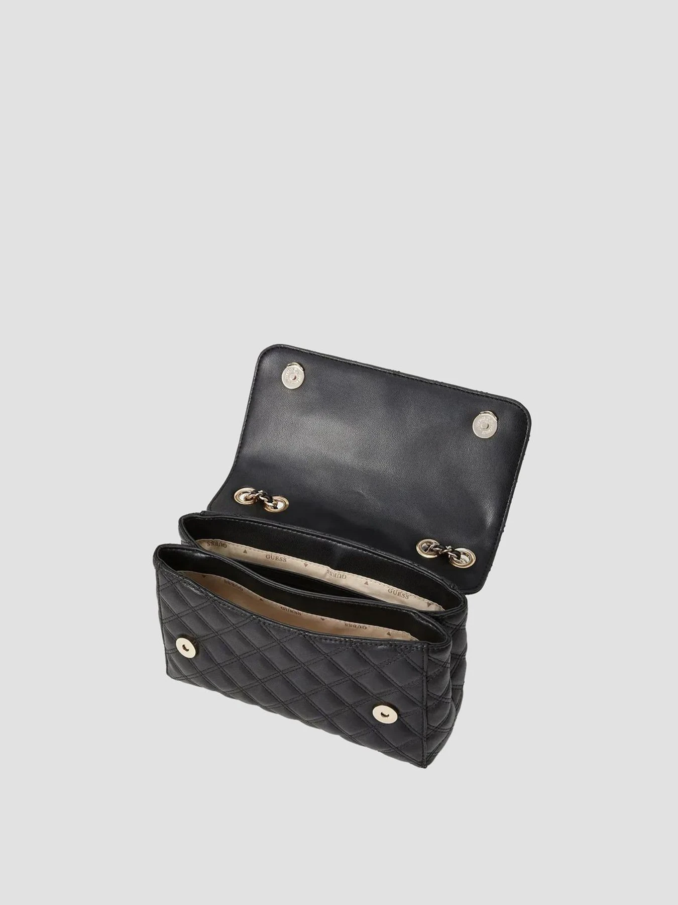 Сумки GUESS модель HWQG96.73200;BLA Сумки GUESS модель HWQG96.73200;BLA Фото