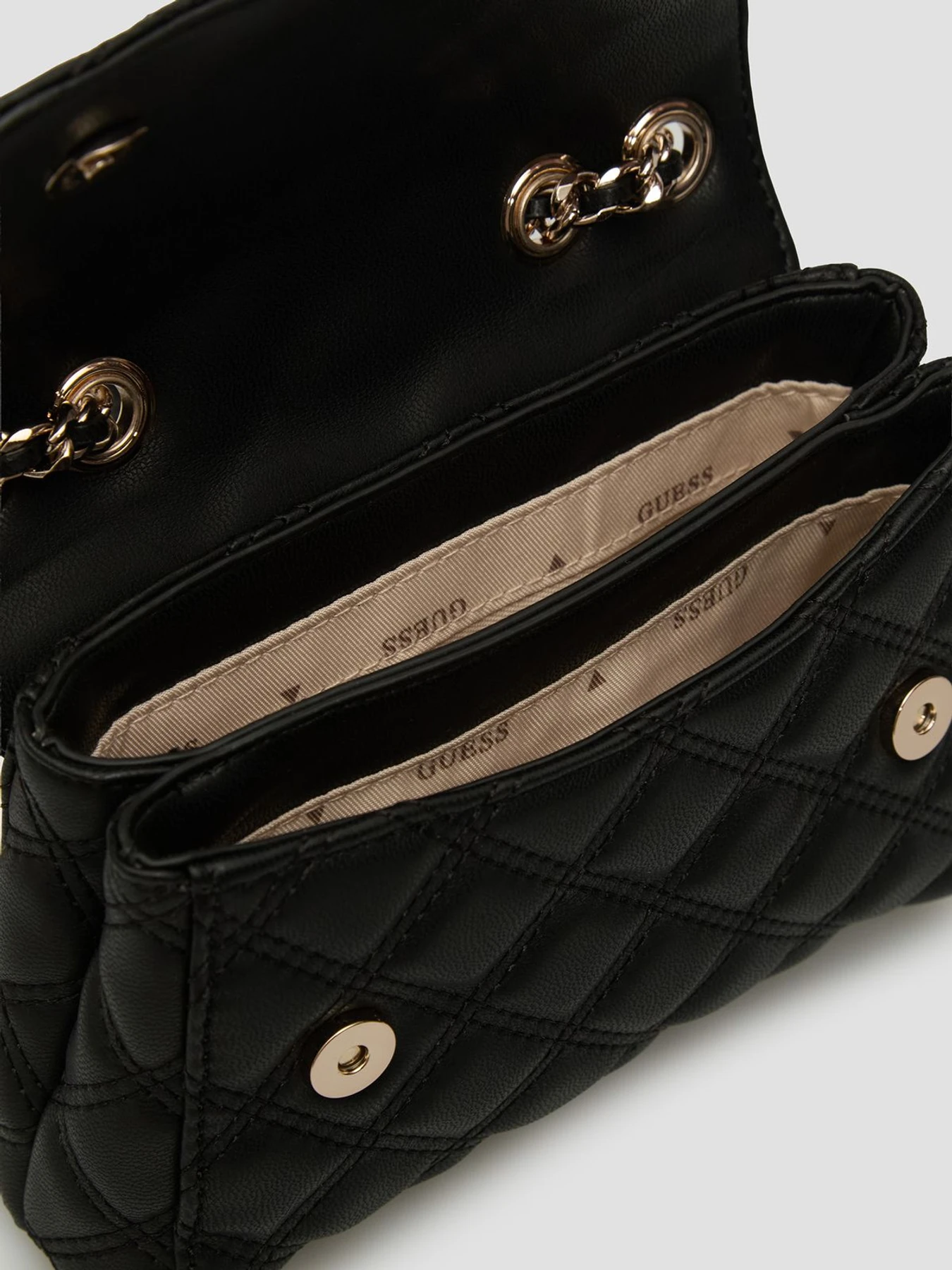 Сумки GUESS модель HWQG96.73740;BLA Сумки GUESS модель HWQG96.73740;BLA Фото