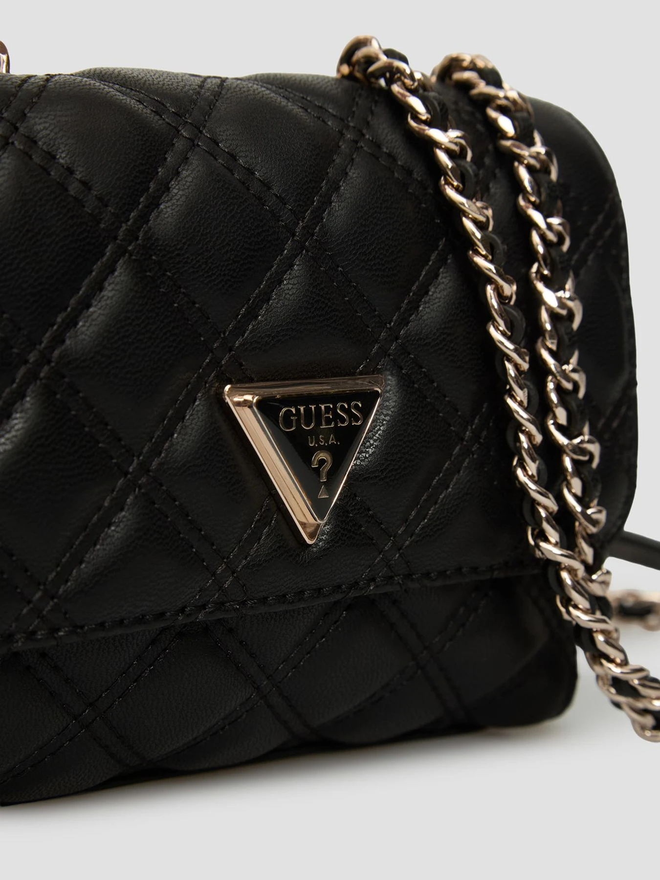 Сумки GUESS модель HWQG96.73740;BLA Сумки GUESS модель HWQG96.73740;BLA Фото
