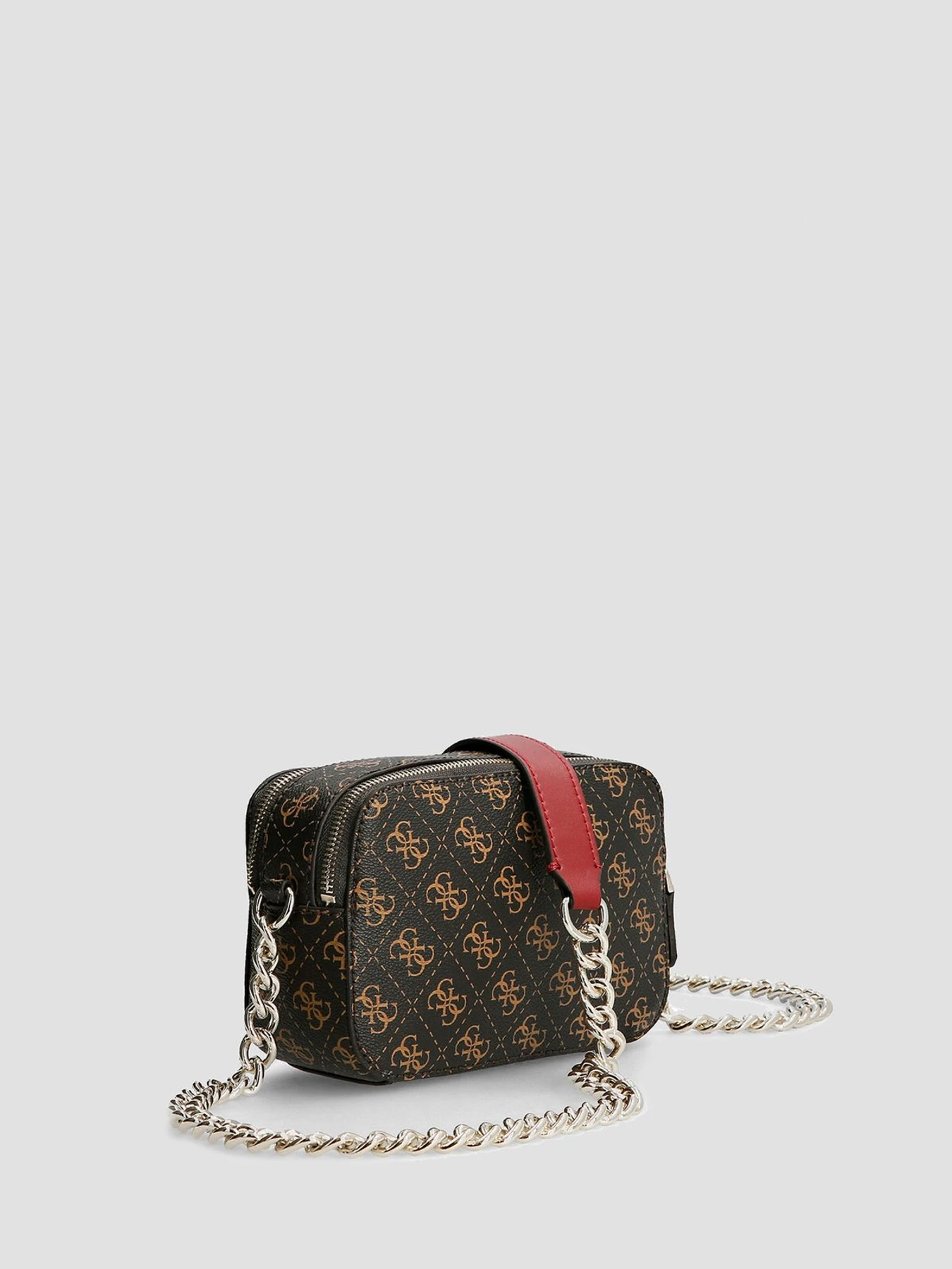 Сумки GUESS модель HWQL78.79140;BRO Сумки GUESS модель HWQL78.79140;BRO Фото
