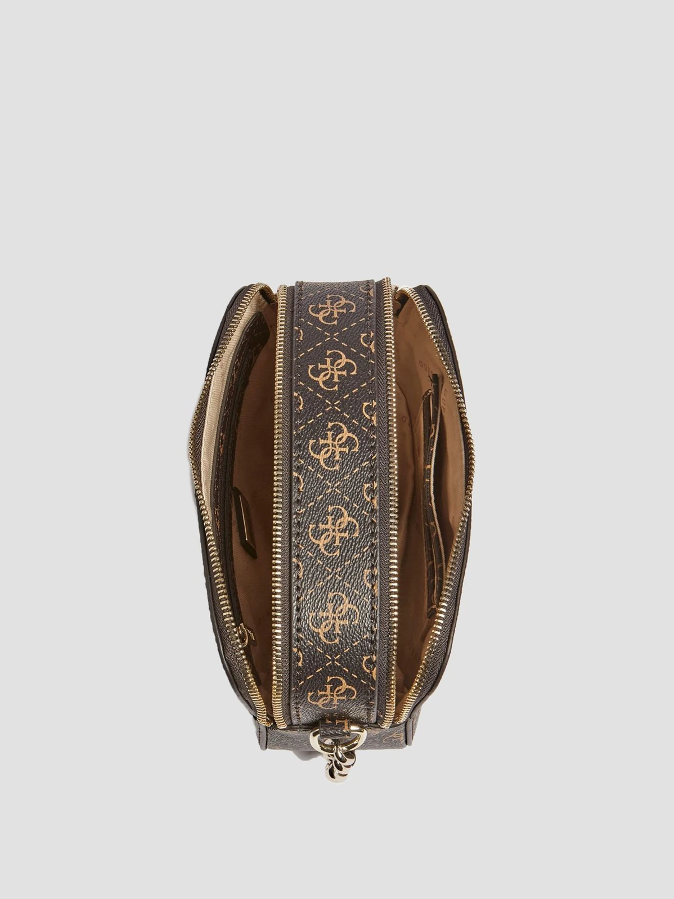 Сумки GUESS модель HWQL78.79140;BRO Сумки GUESS модель HWQL78.79140;BRO Фото