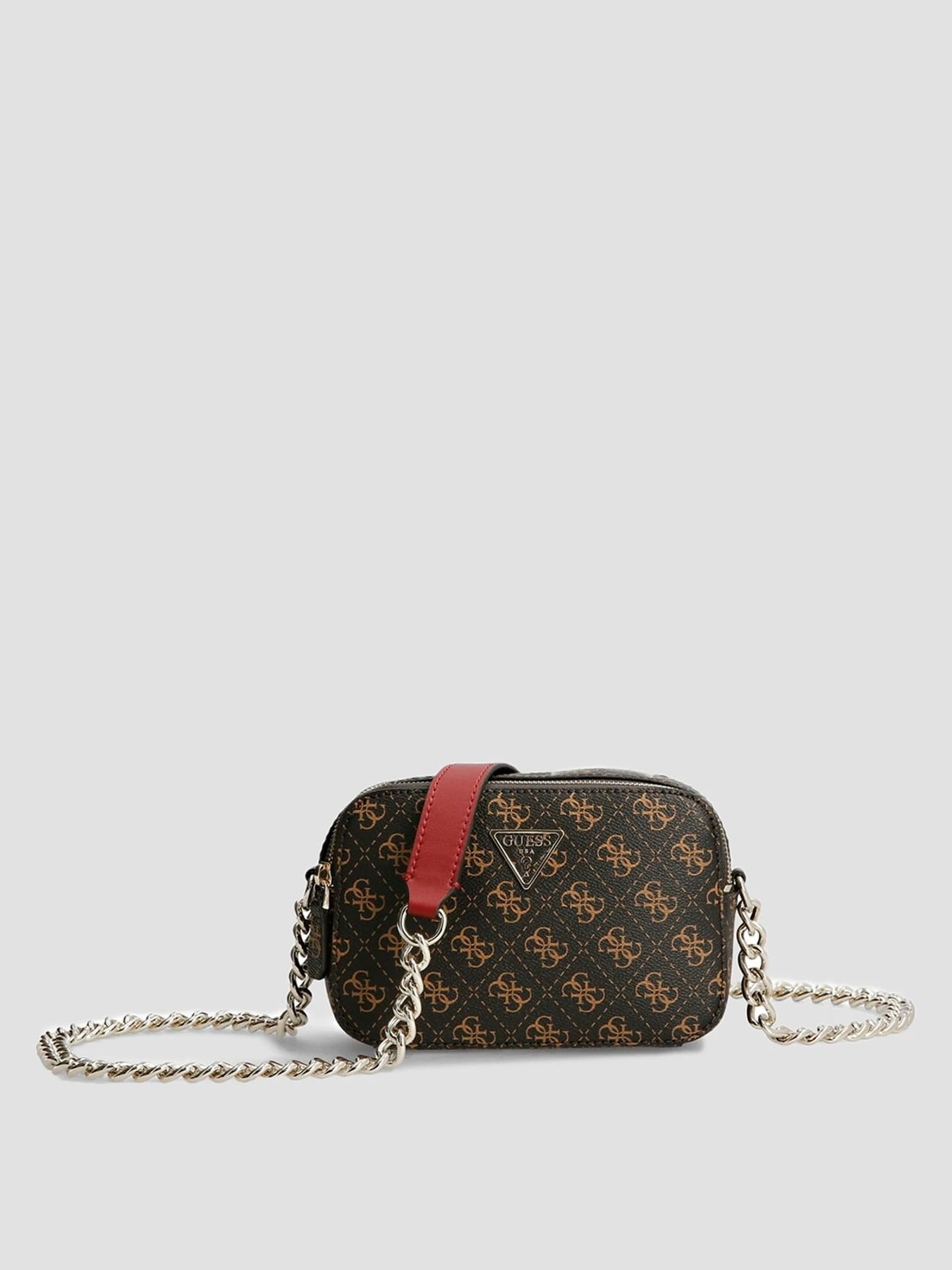 Сумки GUESS модель HWQL78.79140;BRO Сумки GUESS модель HWQL78.79140;BRO Фото