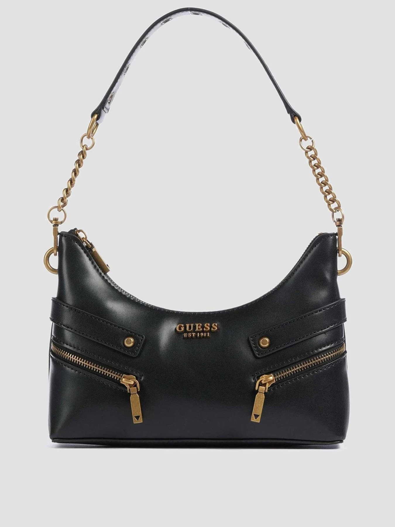 Сумки GUESS модель HWVB93.45180;BLA Сумки GUESS модель HWVB93.45180;BLA Фото